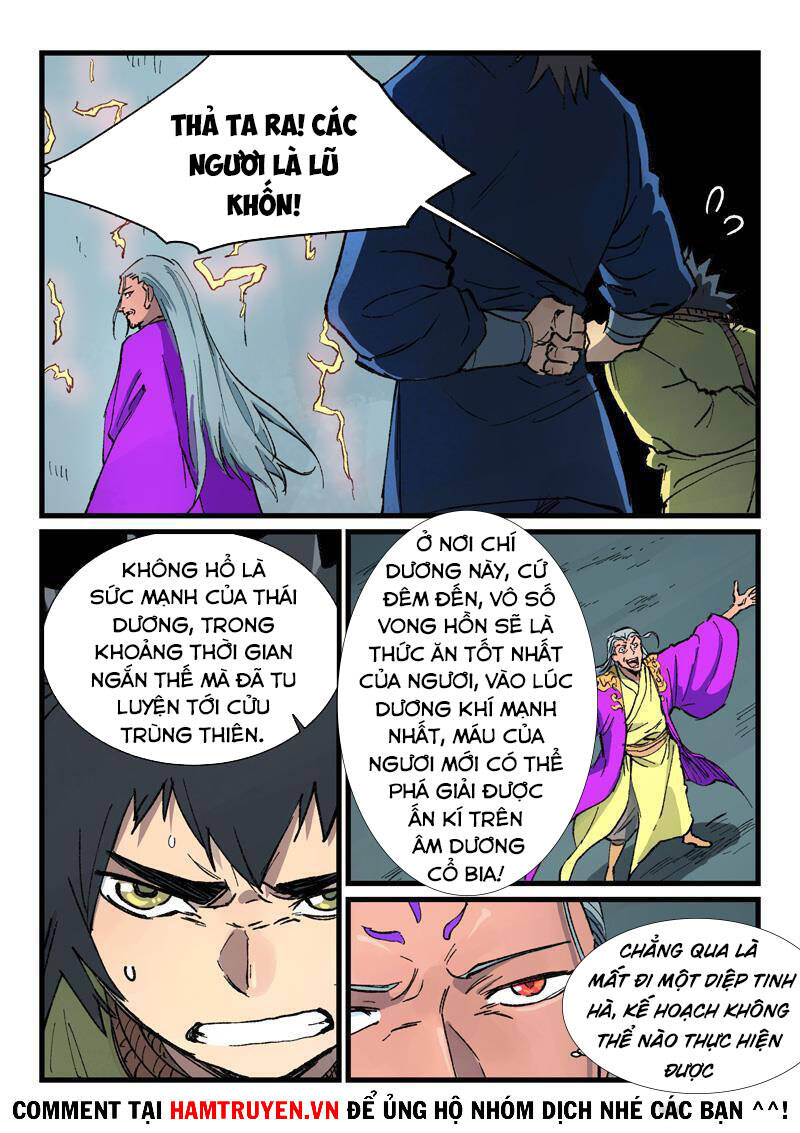 Tinh Võ Thần Quyết - Chương 420