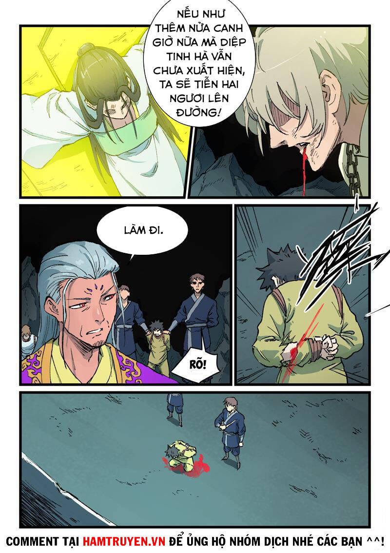 Tinh Võ Thần Quyết - Chương 420