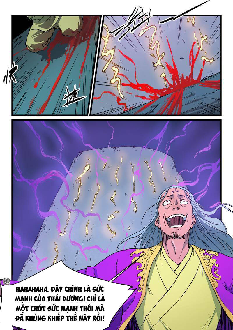 Tinh Võ Thần Quyết - Chương 420