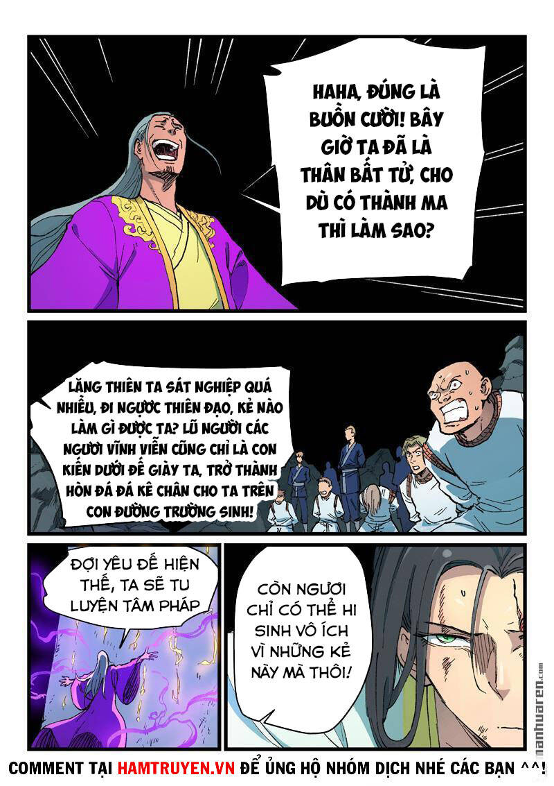 Tinh Võ Thần Quyết - Chương 420