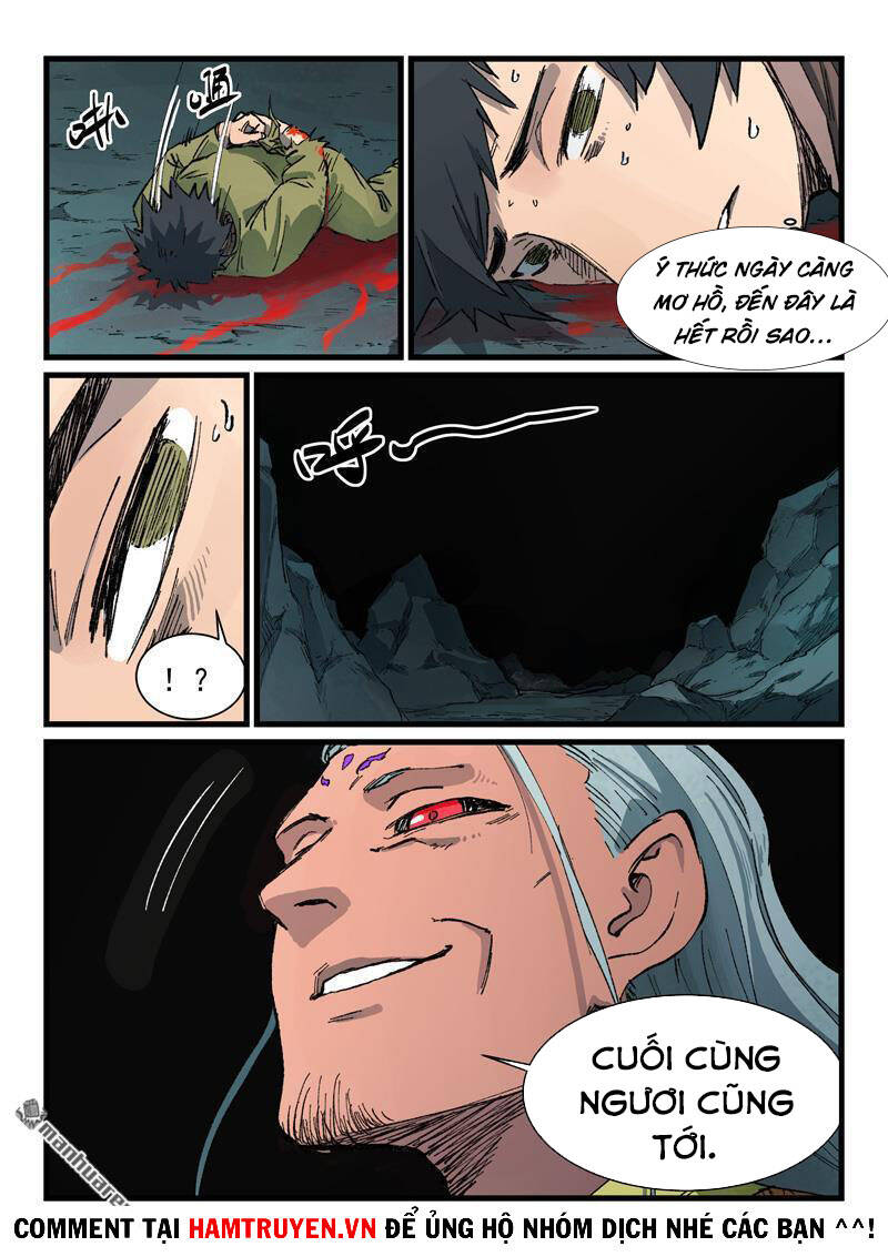 Tinh Võ Thần Quyết - Chương 420