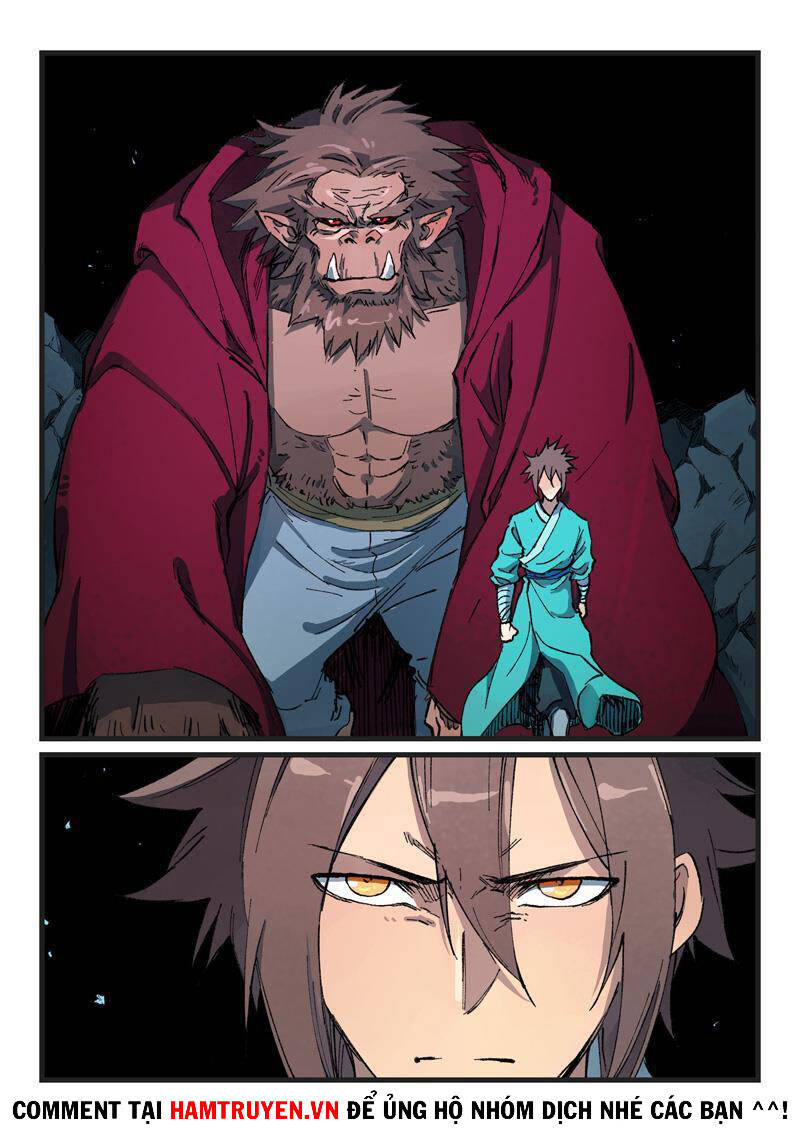 Tinh Võ Thần Quyết - Chương 420