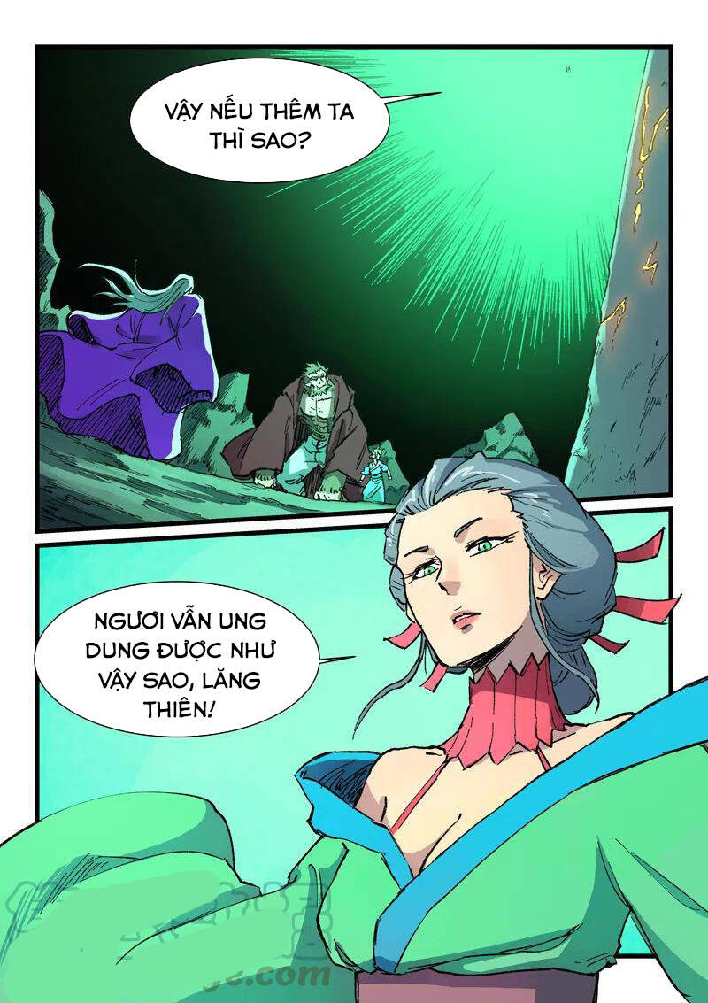 Tinh Võ Thần Quyết - Chương 421