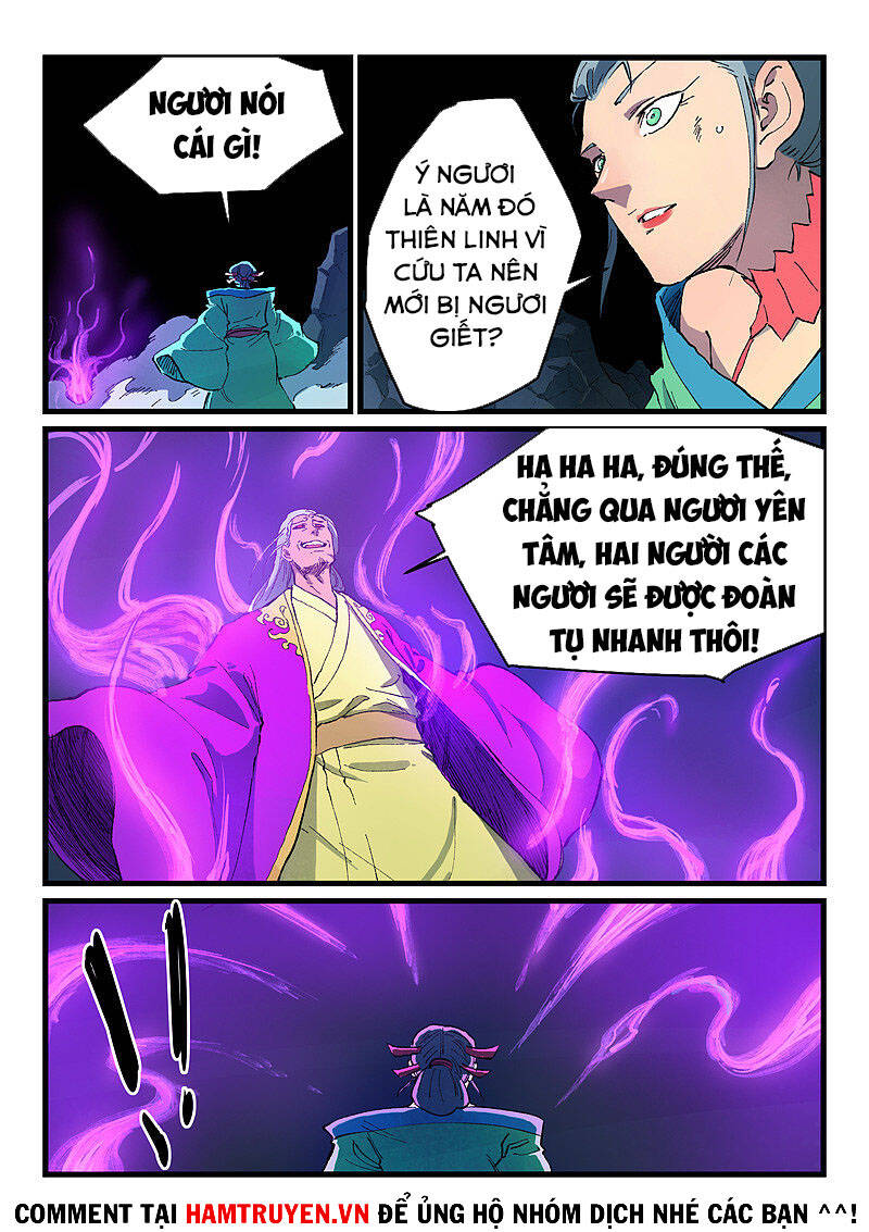 Tinh Võ Thần Quyết - Chương 423