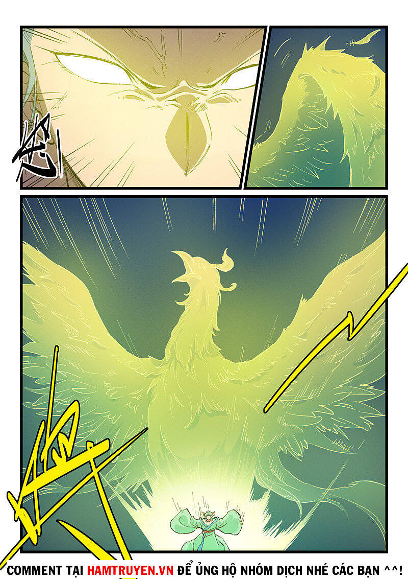 Tinh Võ Thần Quyết - Chương 423