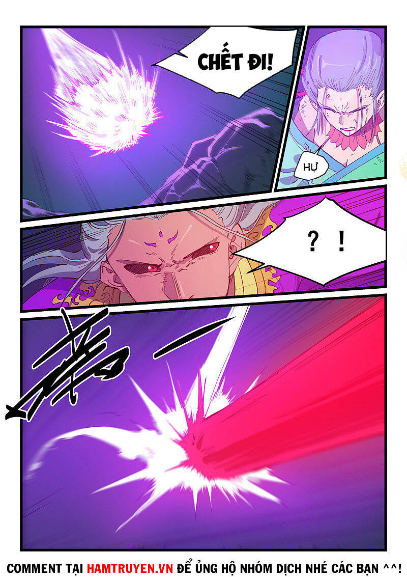 Tinh Võ Thần Quyết - Chương 423