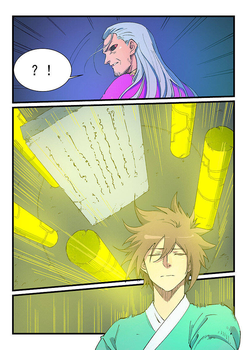 Tinh Võ Thần Quyết - Chương 423