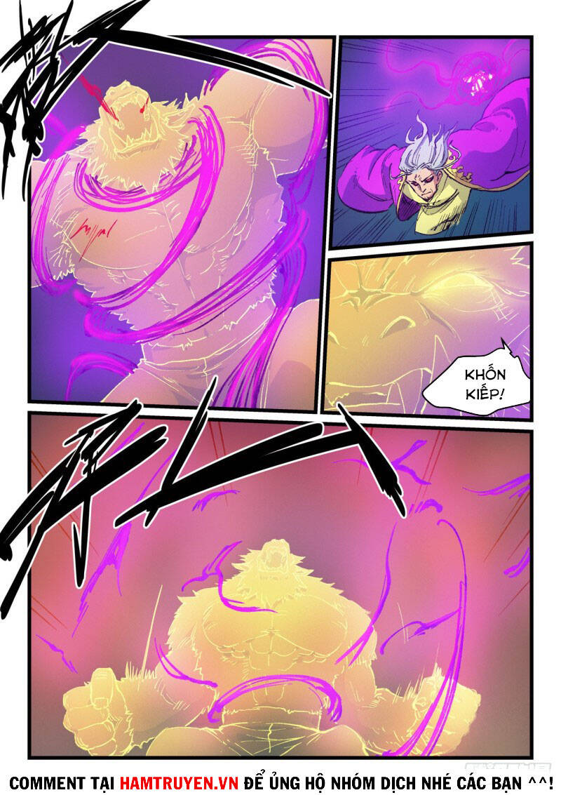 Tinh Võ Thần Quyết - Chương 424