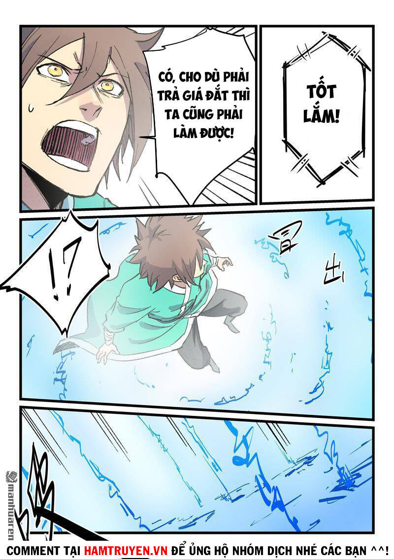 Tinh Võ Thần Quyết - Chương 425