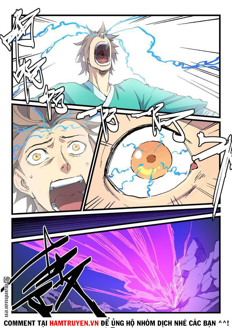 Tinh Võ Thần Quyết - Chương 425