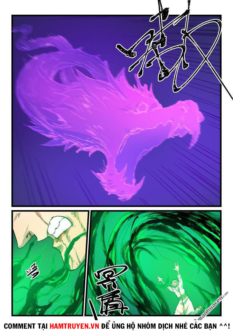 Tinh Võ Thần Quyết - Chương 425
