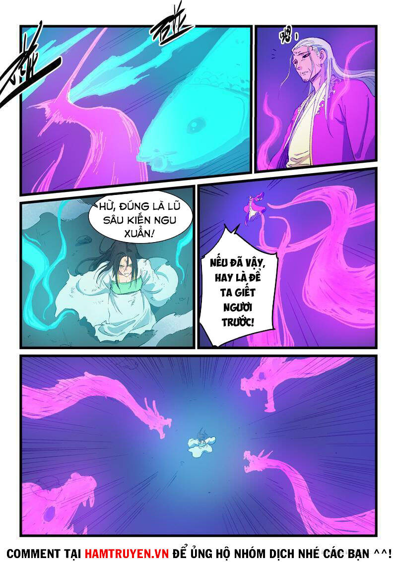 Tinh Võ Thần Quyết - Chương 425