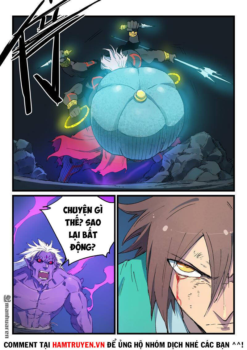 Tinh Võ Thần Quyết - Chương 429