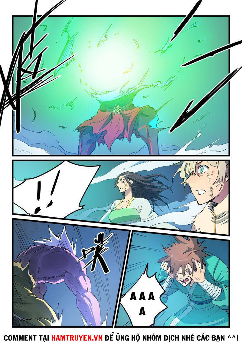 Tinh Võ Thần Quyết - Chương 429