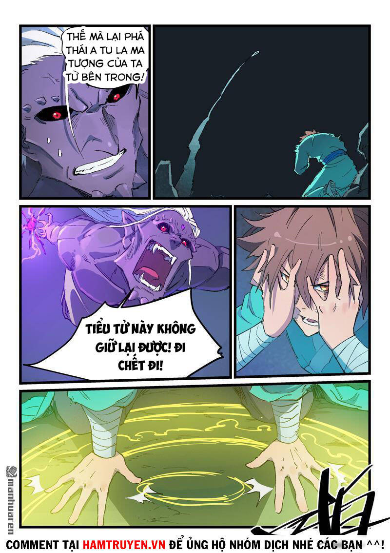 Tinh Võ Thần Quyết - Chương 429