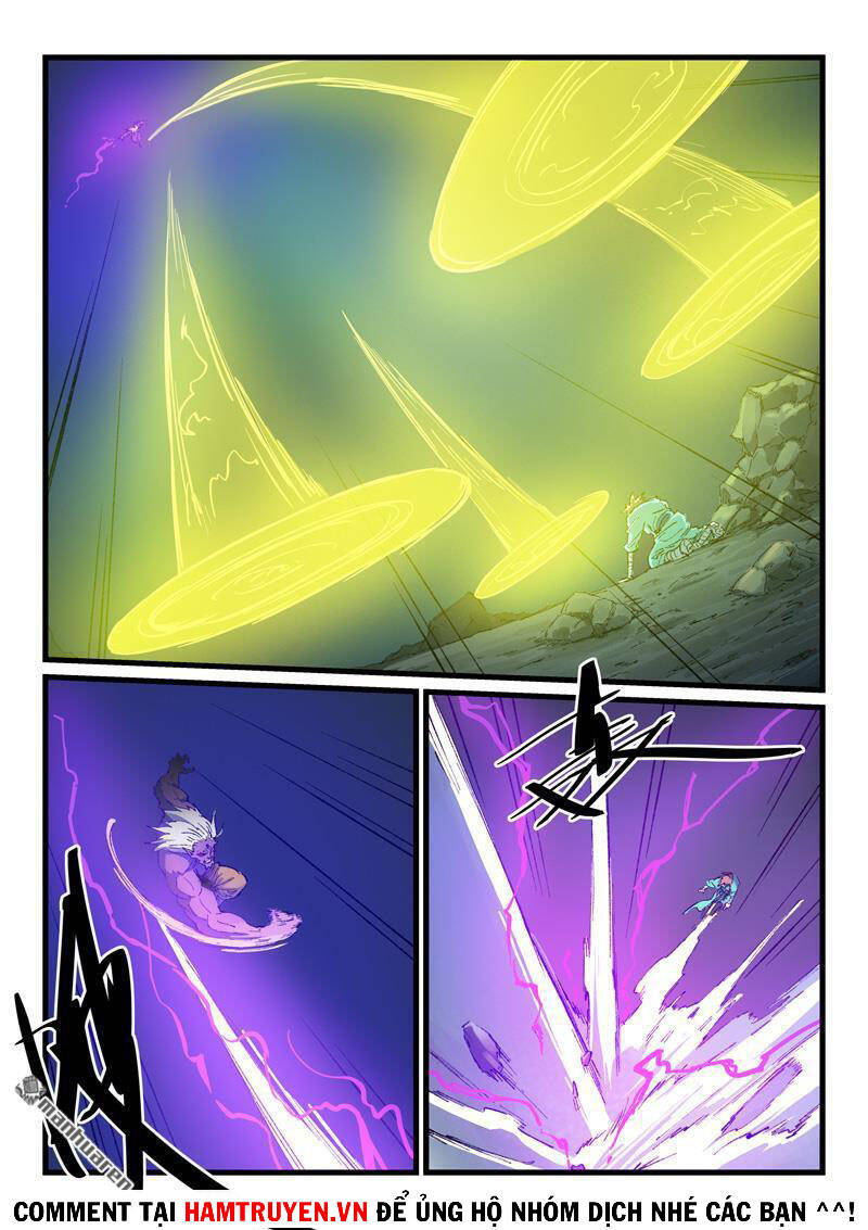 Tinh Võ Thần Quyết - Chương 429