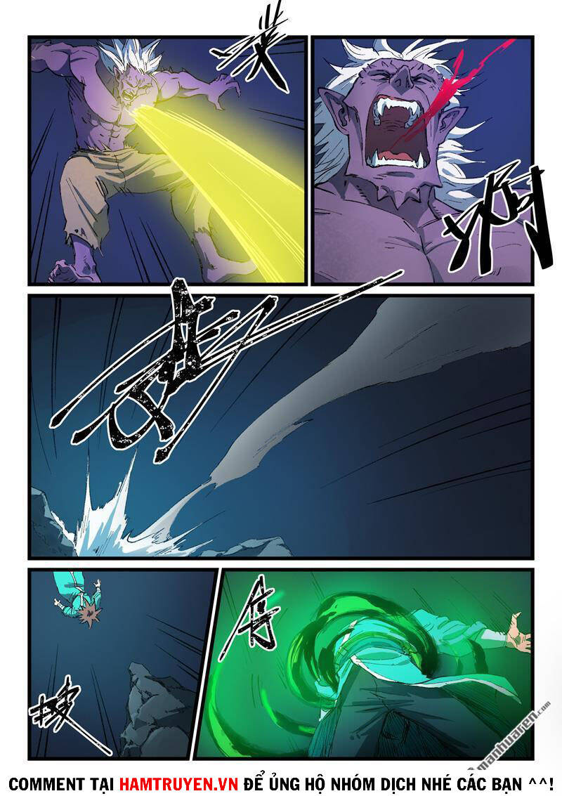 Tinh Võ Thần Quyết - Chương 429