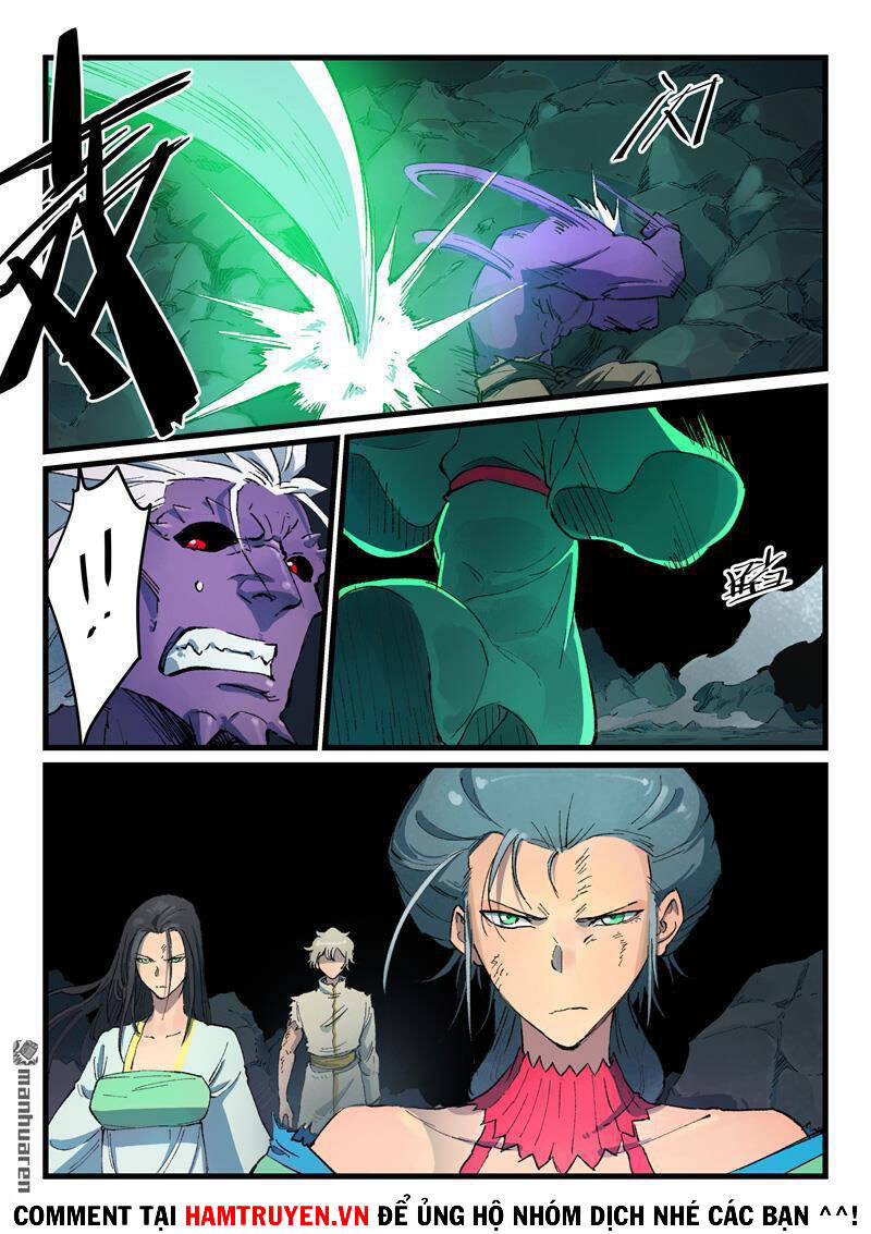 Tinh Võ Thần Quyết - Chương 429