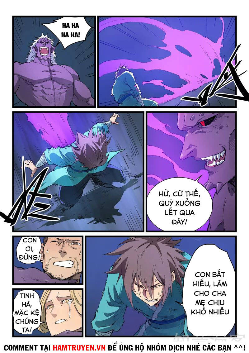 Tinh Võ Thần Quyết - Chương 430