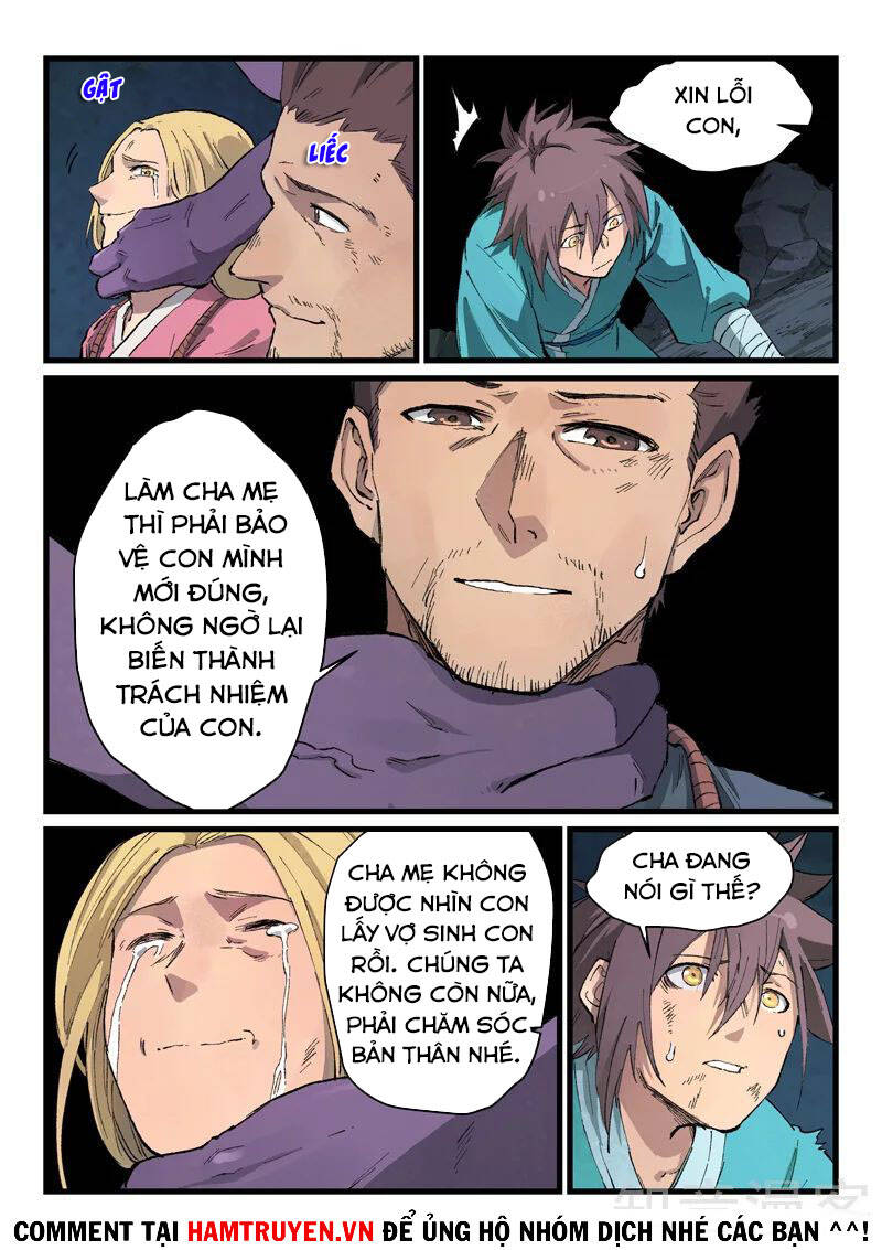 Tinh Võ Thần Quyết - Chương 430