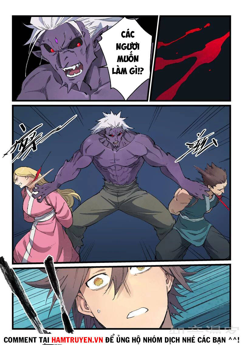 Tinh Võ Thần Quyết - Chương 430