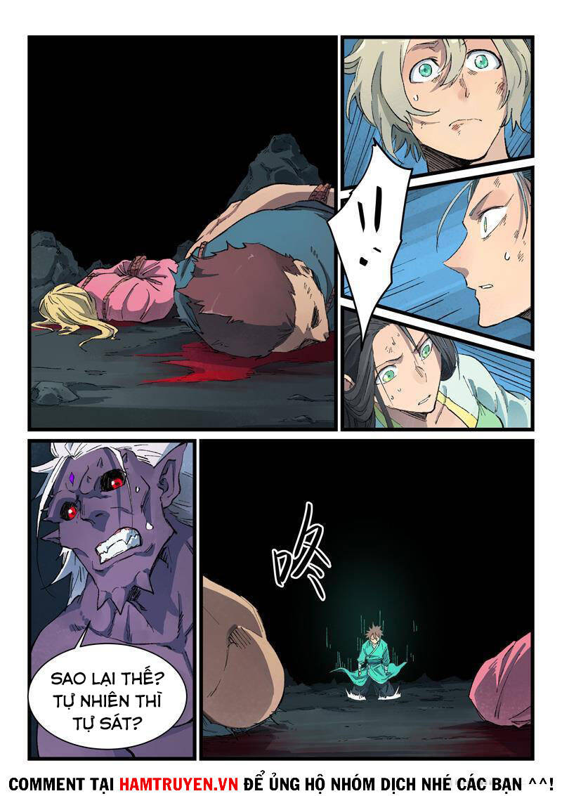 Tinh Võ Thần Quyết - Chương 431