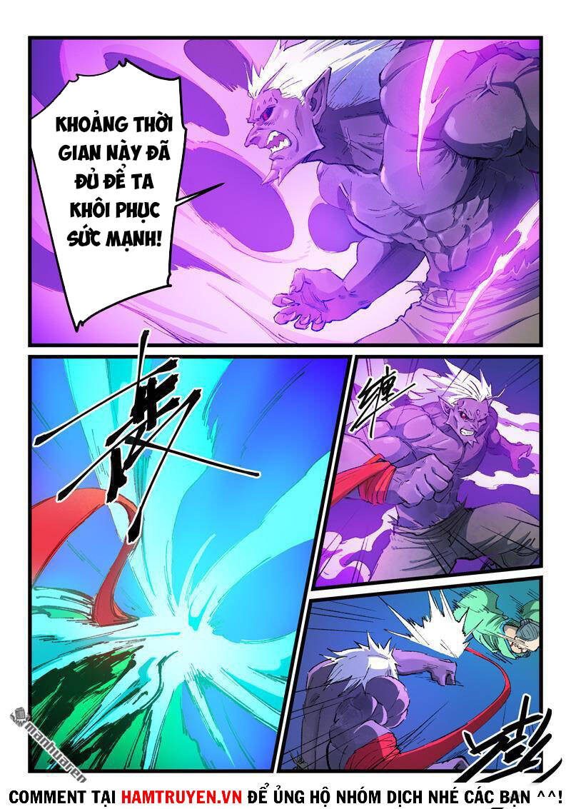 Tinh Võ Thần Quyết - Chương 431