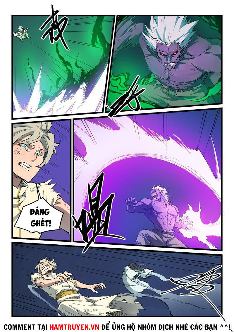 Tinh Võ Thần Quyết - Chương 431