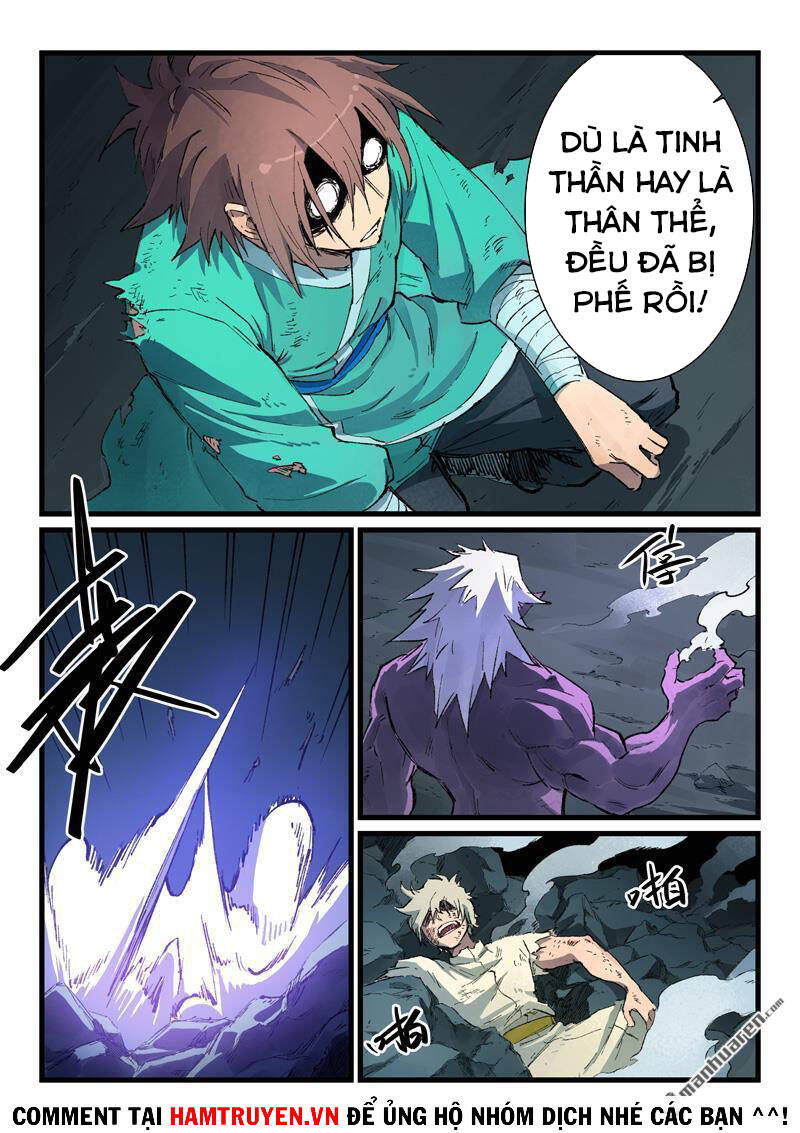 Tinh Võ Thần Quyết - Chương 431