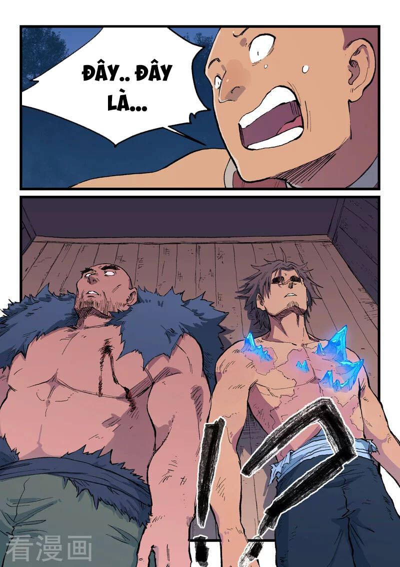 Tinh Võ Thần Quyết - Chương 468