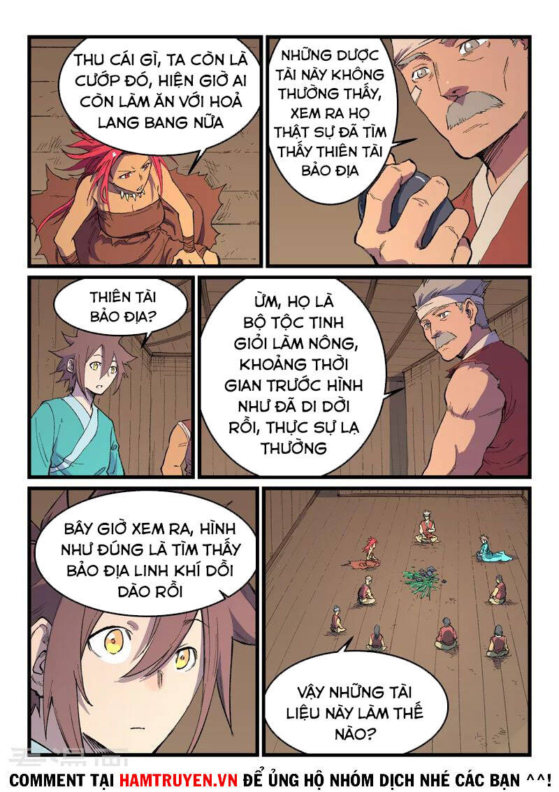 Tinh Võ Thần Quyết - Chương 468