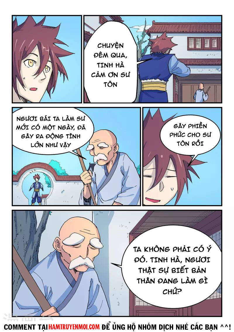 Tinh Võ Thần Quyết - Chương 523