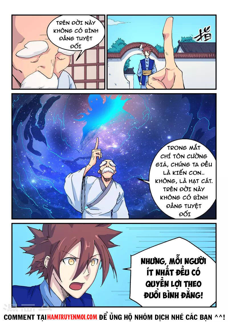 Tinh Võ Thần Quyết - Chương 523