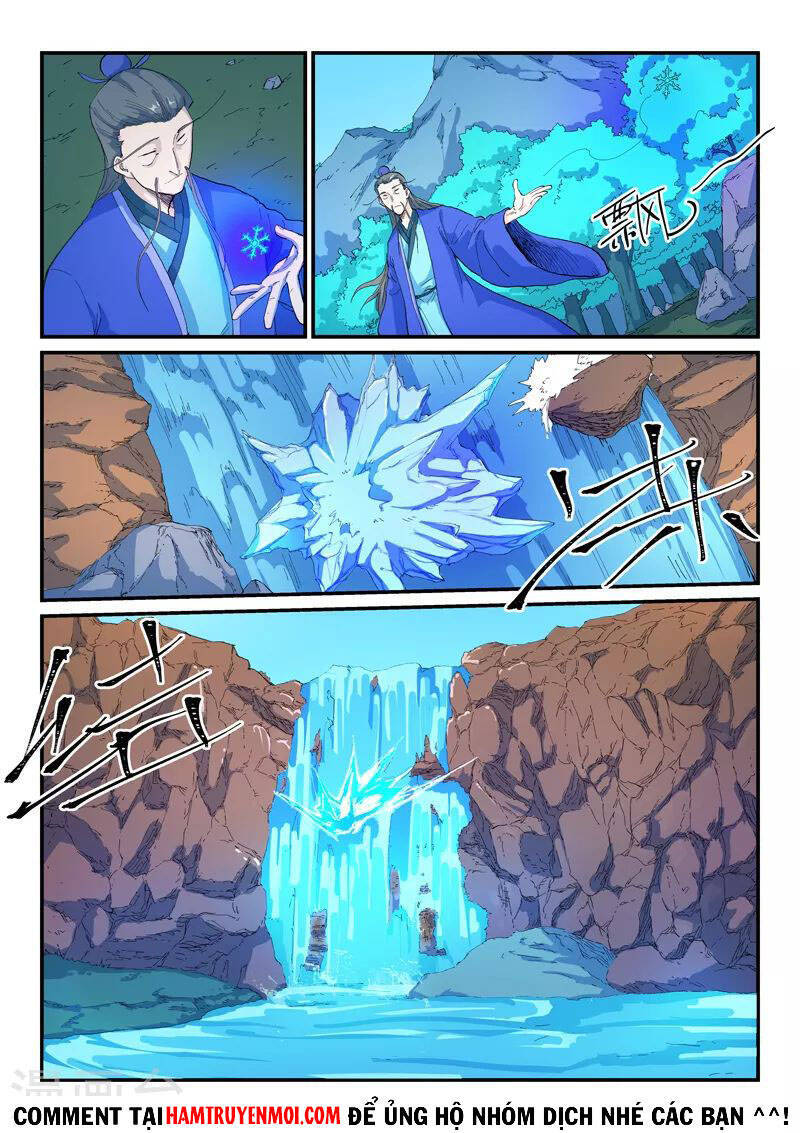 Tinh Võ Thần Quyết - Chương 523