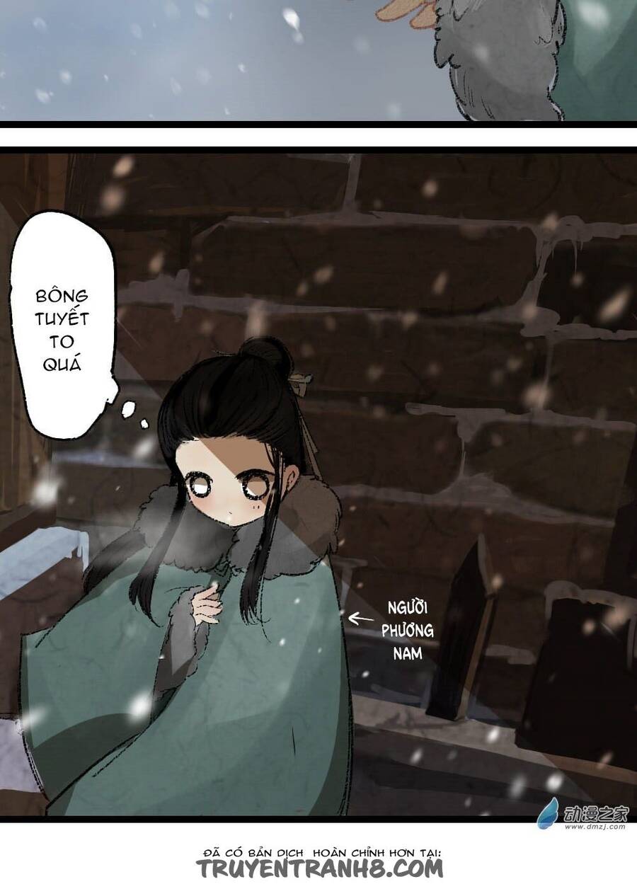 Bản Trường Ca Hạnh Phúc - Chương 1