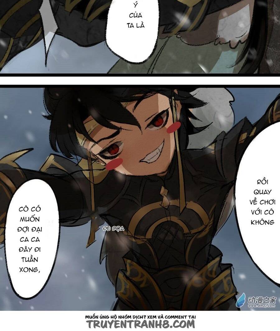 Bản Trường Ca Hạnh Phúc - Chương 1