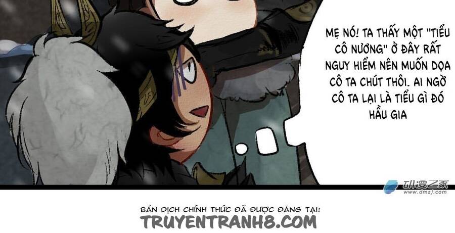 Bản Trường Ca Hạnh Phúc - Chương 1