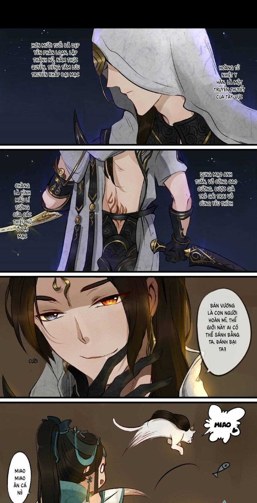 Bản Trường Ca Hạnh Phúc - Chương 10