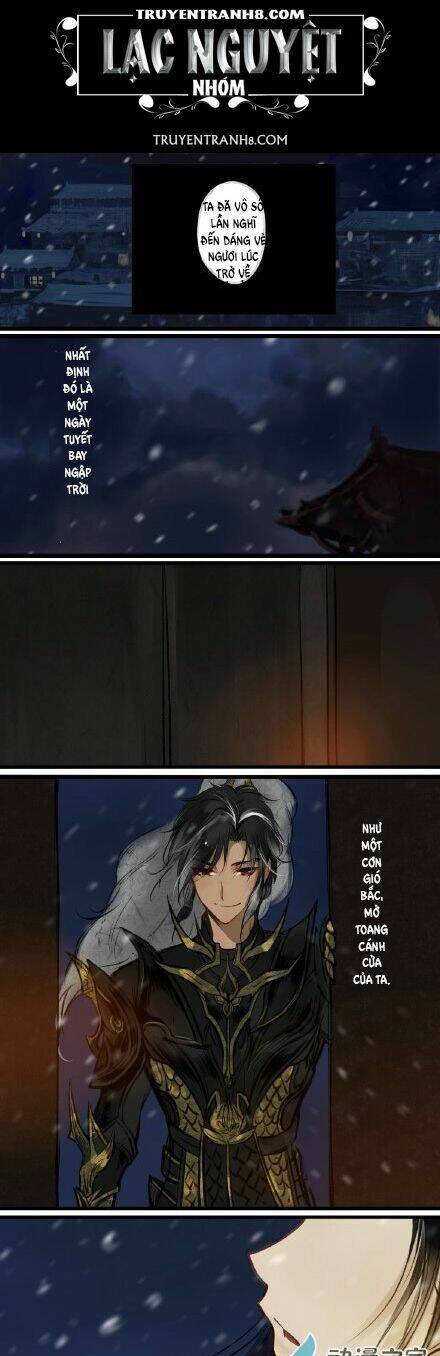 Bản Trường Ca Hạnh Phúc - Chương 11