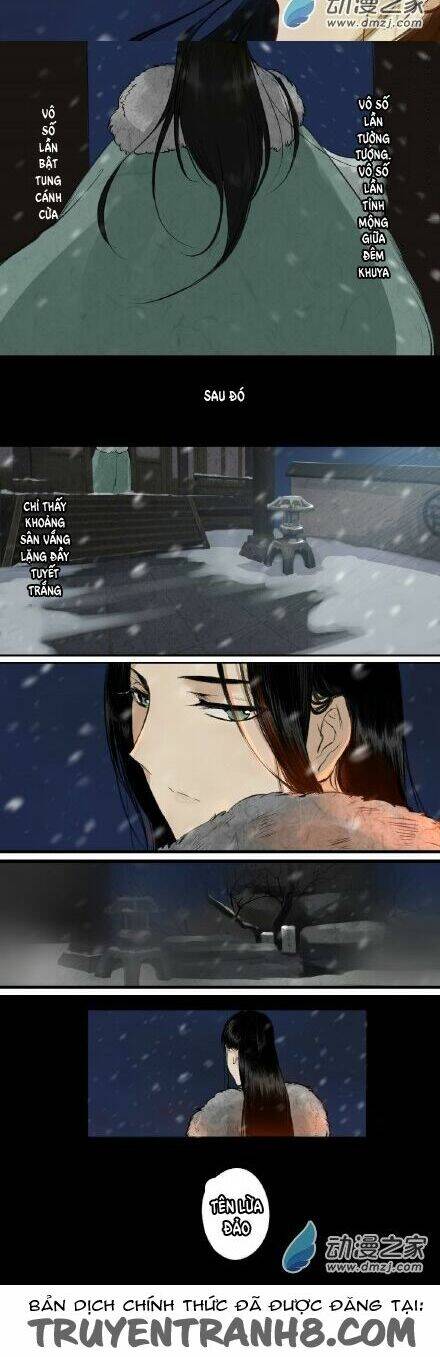 Bản Trường Ca Hạnh Phúc - Chương 11