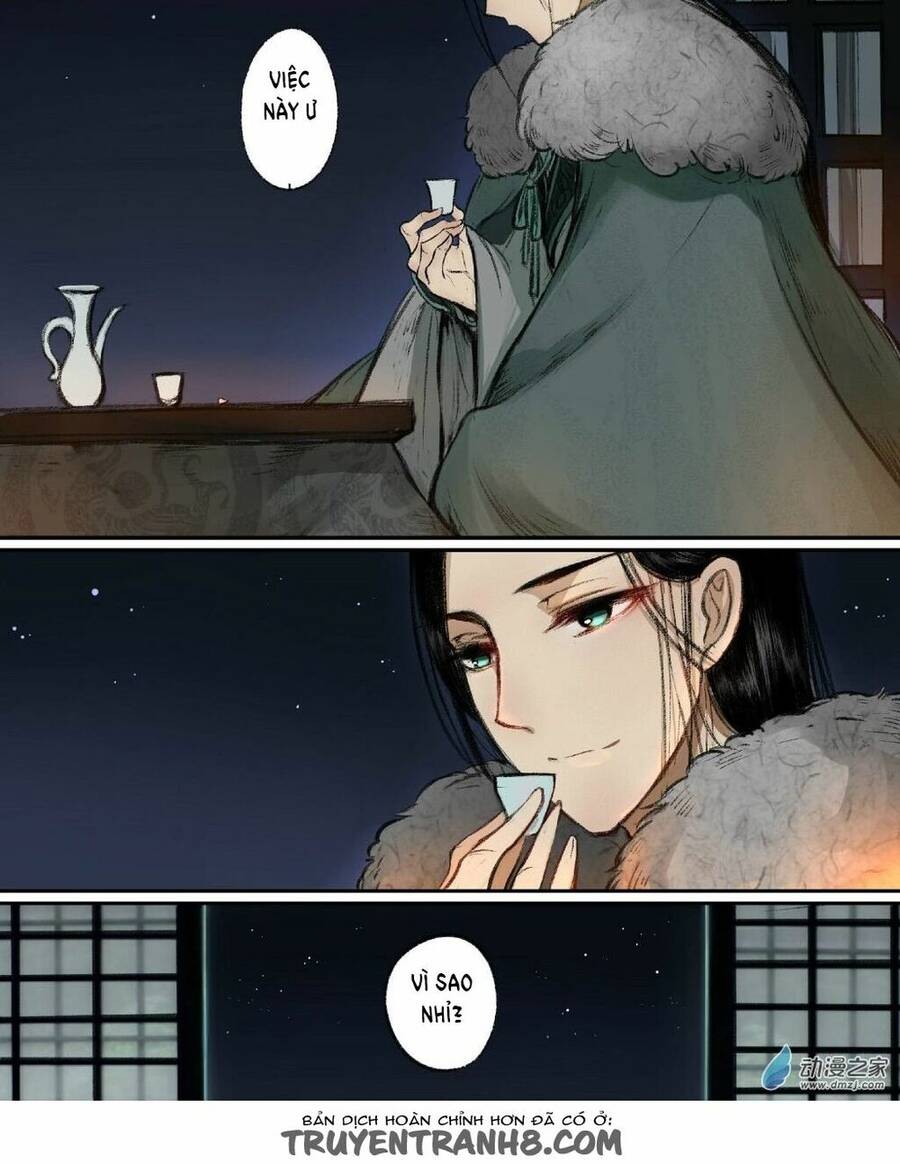 Bản Trường Ca Hạnh Phúc - Chương 12