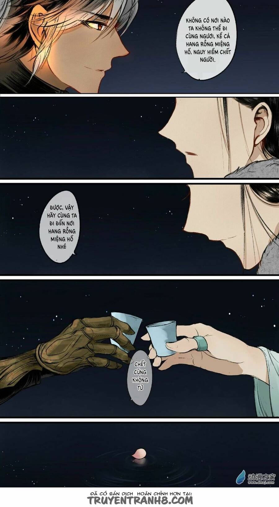 Bản Trường Ca Hạnh Phúc - Chương 12