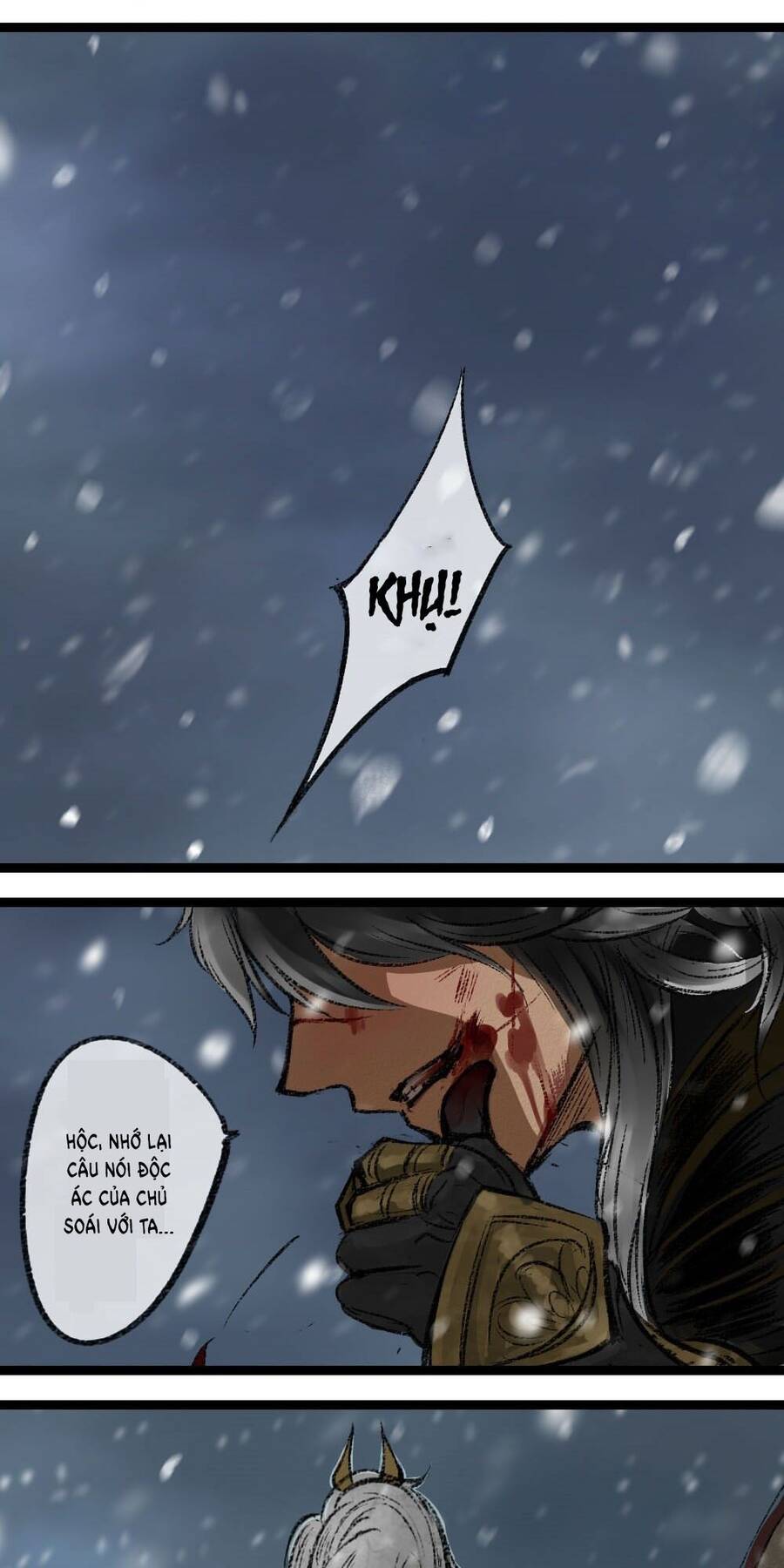 Bản Trường Ca Hạnh Phúc - Chương 2