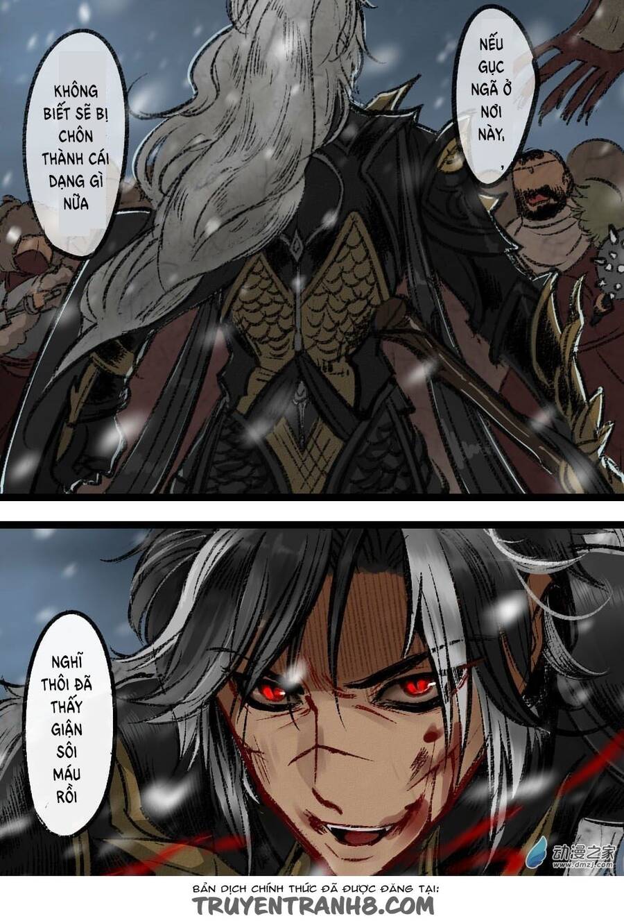 Bản Trường Ca Hạnh Phúc - Chương 2