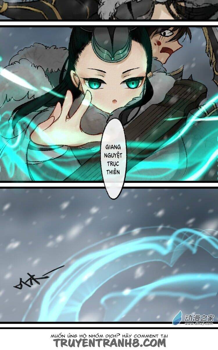 Bản Trường Ca Hạnh Phúc - Chương 3