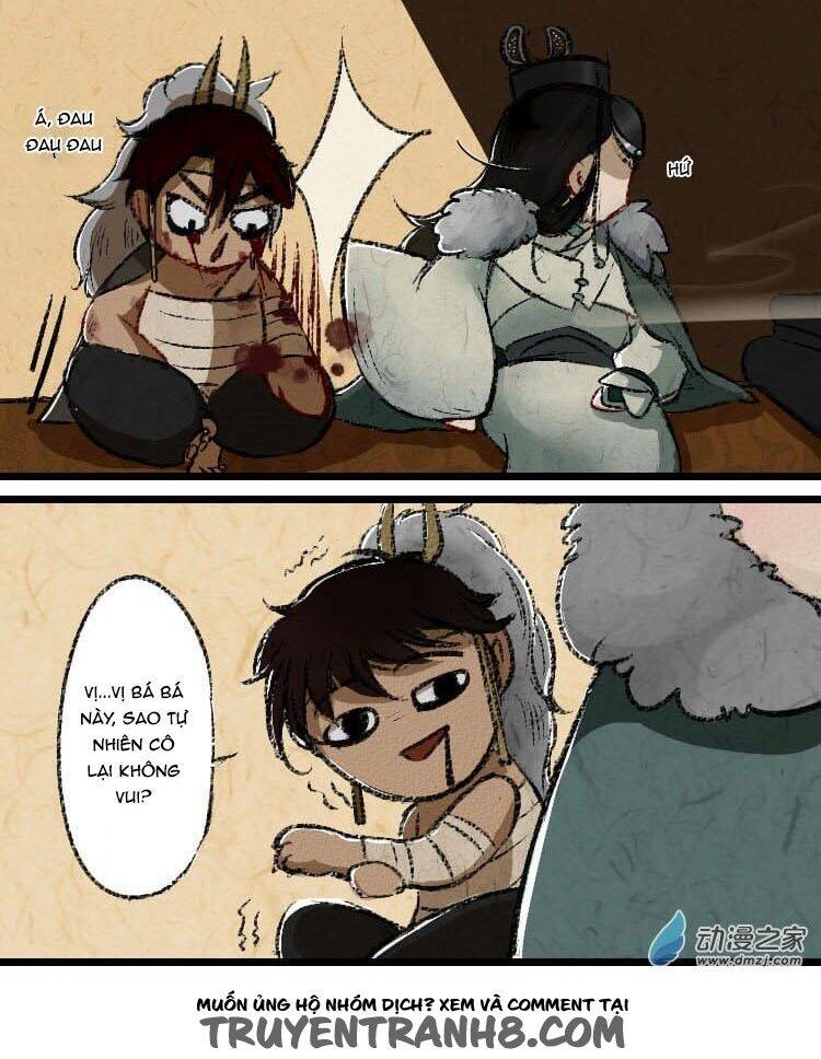 Bản Trường Ca Hạnh Phúc - Chương 4