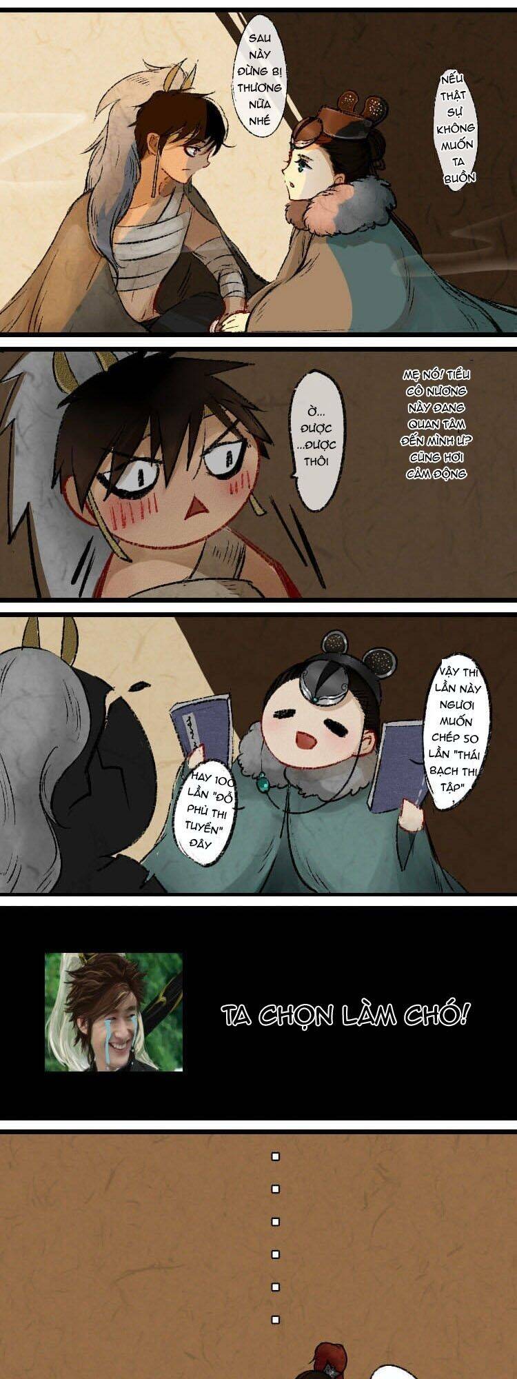 Bản Trường Ca Hạnh Phúc - Chương 4