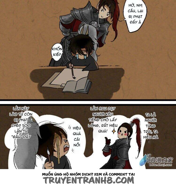 Bản Trường Ca Hạnh Phúc - Chương 4