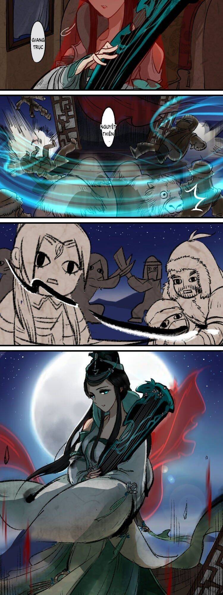 Bản Trường Ca Hạnh Phúc - Chương 5