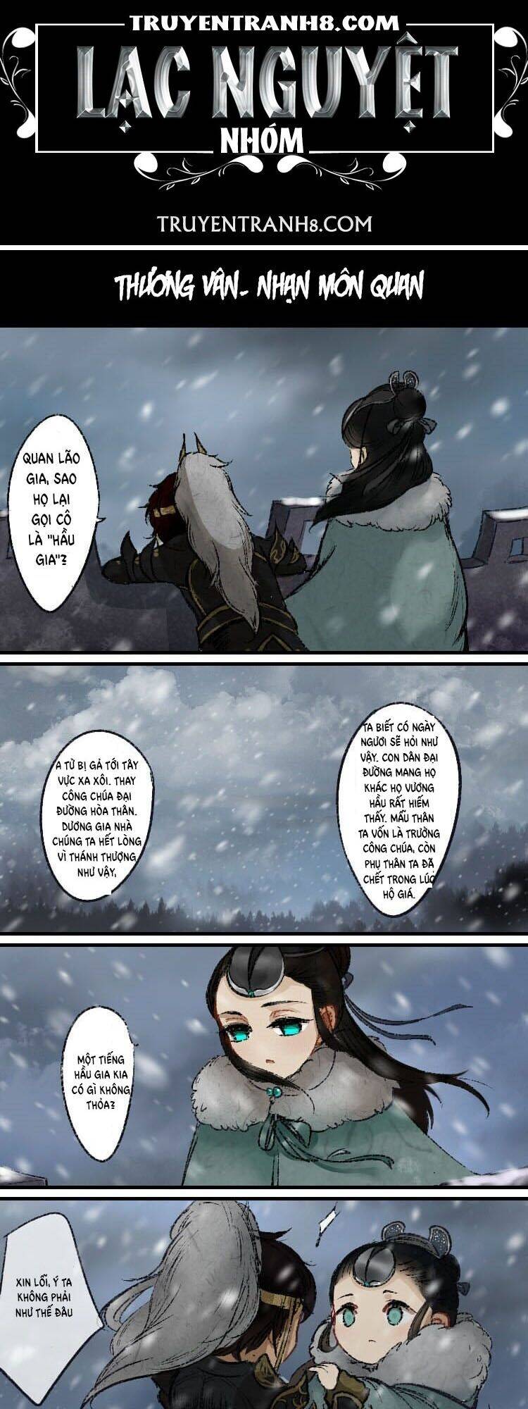 Bản Trường Ca Hạnh Phúc - Chương 6